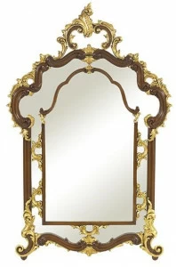 SCAPPINI & C Зеркало с настенной рамой 35th anniversary 2511