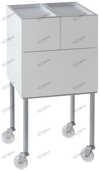 Maletti Тележка для парикмахерских  1825 