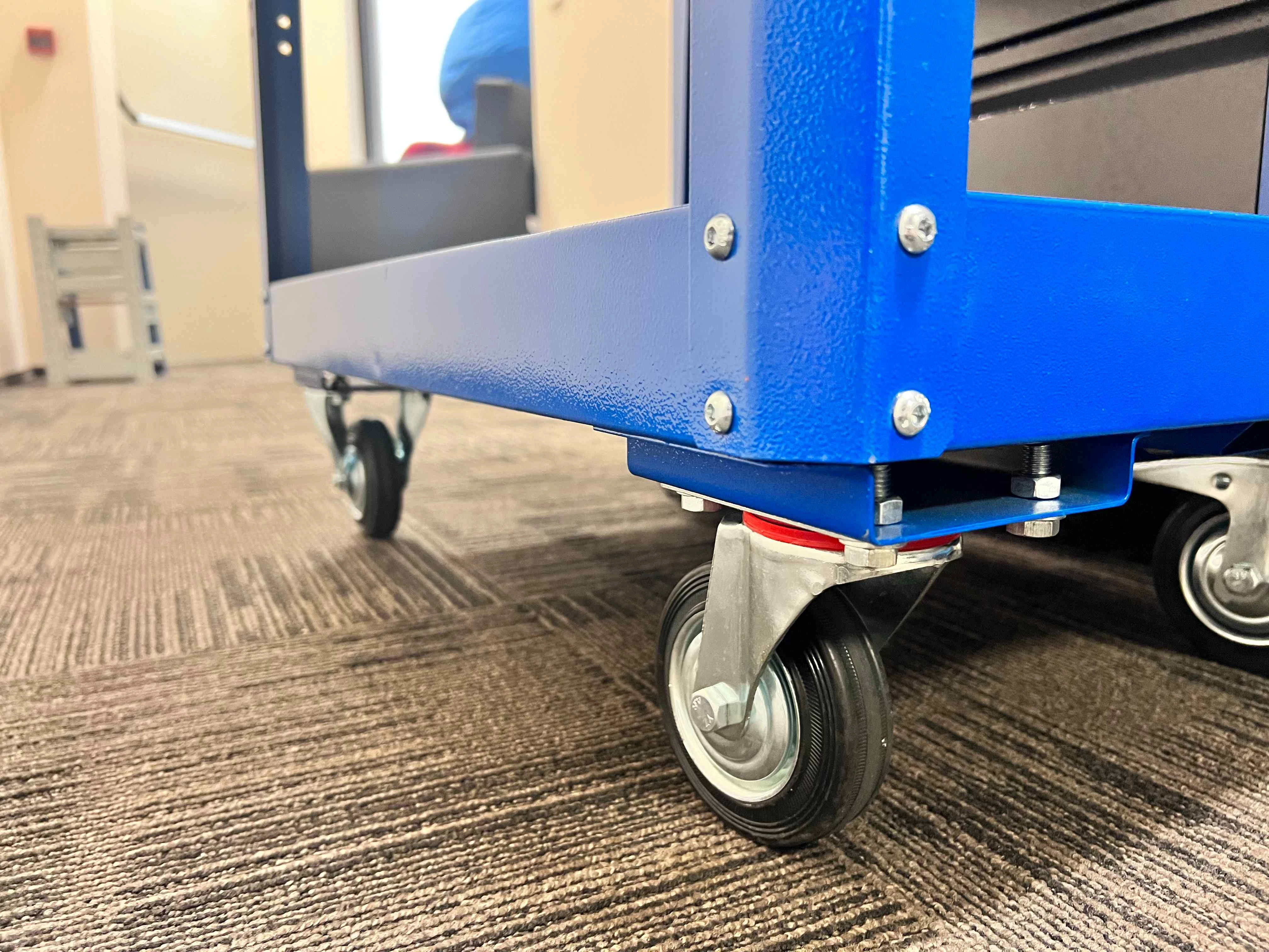 Тележка инструментальная PLC 9507.0 Верстакофф 133121 - Вид №3