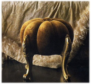 Пуф Boemia VOLPI 1186