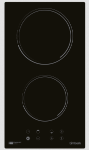 9976471 Электрическая варочная поверхность Timberk T-HE2GL65