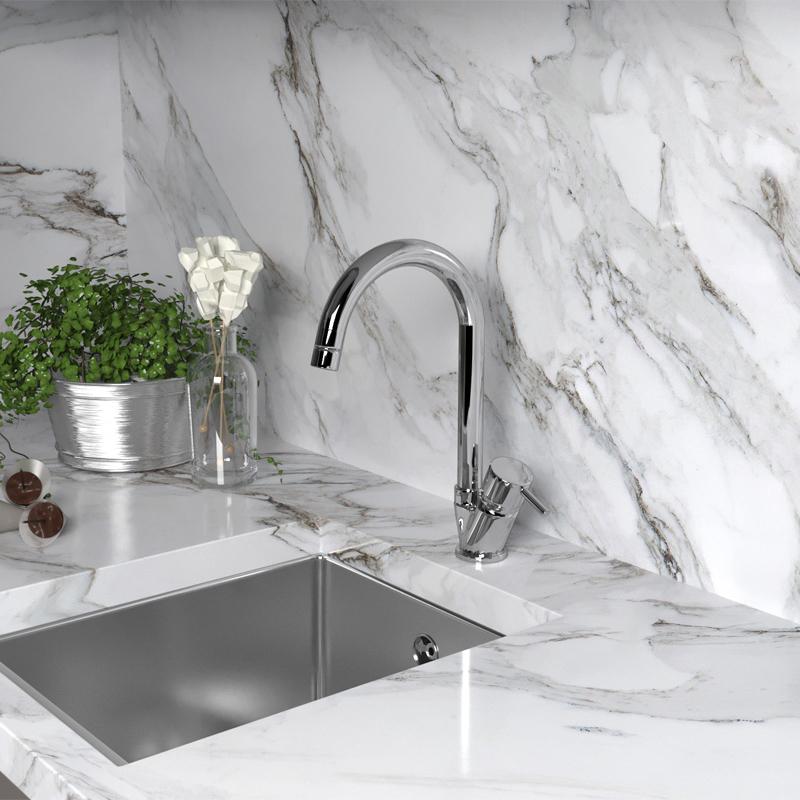 Paini Cox 78CR570PKM смеситель для кухни  - Вид №1