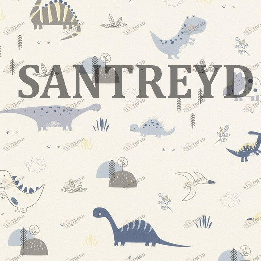 249347 Обои Rasch Bambino XVIII