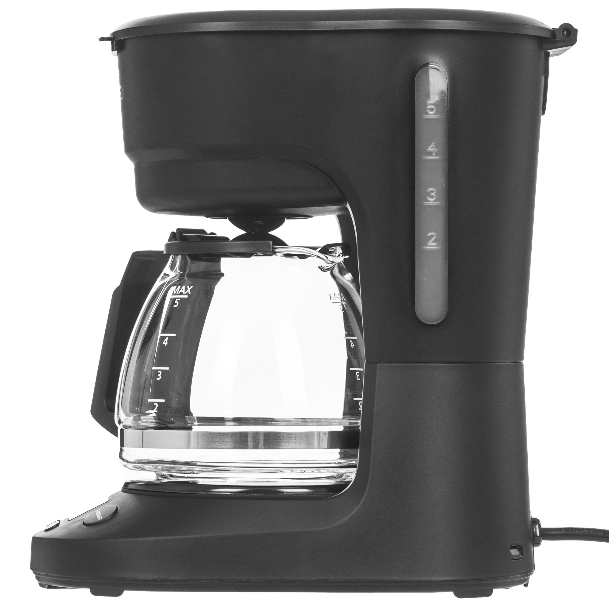 9269222 Кофеварка капельная RAGEX R406-000 черный STDN-0118086 - Вид №2