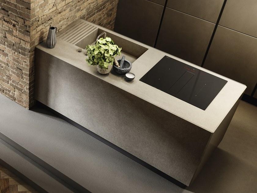 Elica Индукционная варочная панель со встроенной вытяжкой класса а Nikolatesla Prf0167053 / prf0167054  - Вид №1