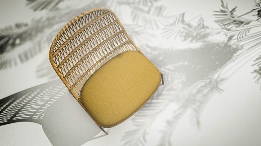 Talenti Садовое кресло из веревки Panama sun-id-1469302 - Вид №12