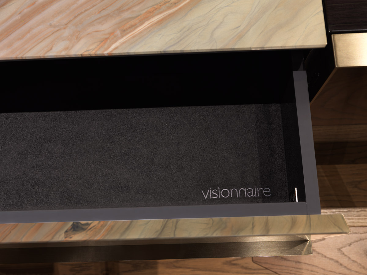 Bronson Низкий шкаф Visionnaire  - Вид №4