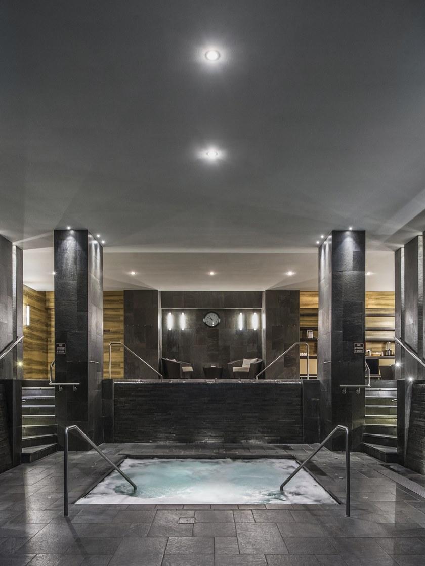 Linea Light Group Квадратный светодиодный точечный светильник из алюминия sun-id-1348455 - Вид №2