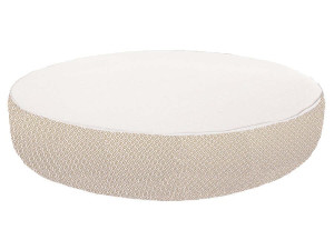 Ткань круглая Садовая кровать