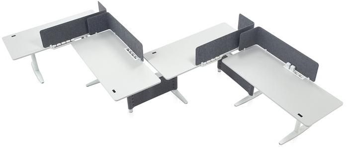 Herman Miller Стол секционный регулируемый по высоте Atlas sun-id-1493188 - Вид №20