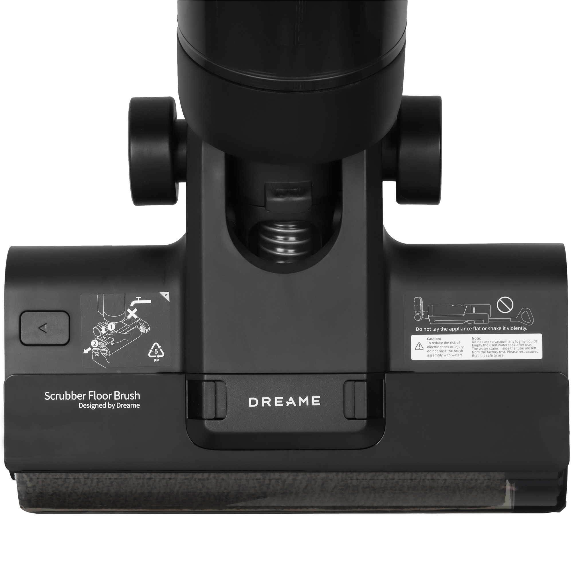 5443768 Моющий пылесос вертикальный   Dreame H12S  черный STDN-0004102 - Вид №7