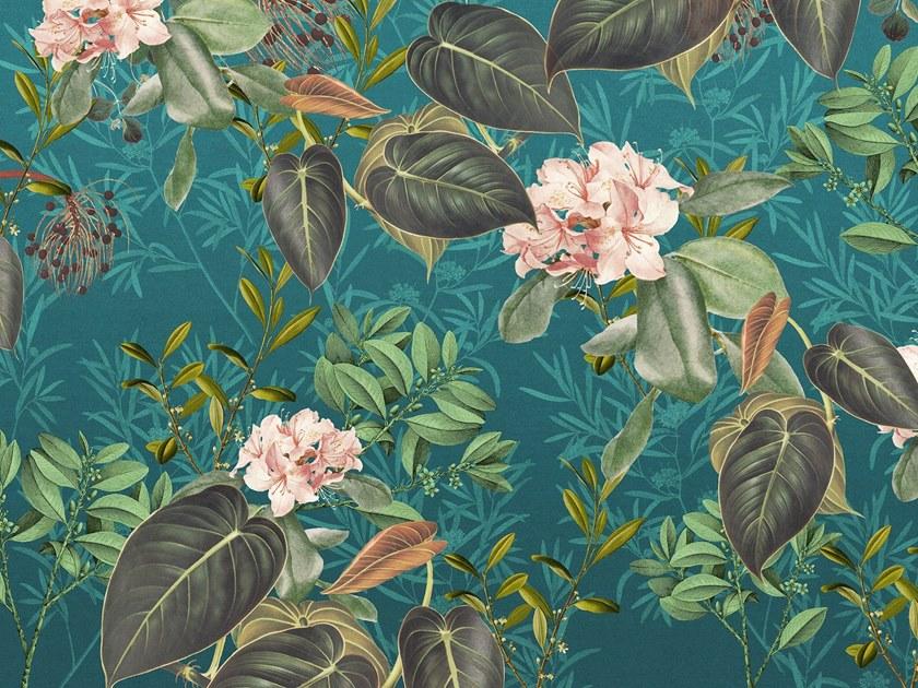 Komar Флизелиновые обои с цветочными мотивами Home X7-1039 - Вид №1