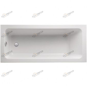 Ванна акриловая 170x75 Keramag iCon 650475000 