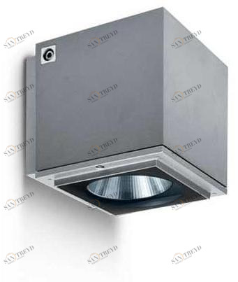 iGuzzini Бра для наружного освещения из литого под давлением алюминия с системой RGB Ipro sun-id-1409865