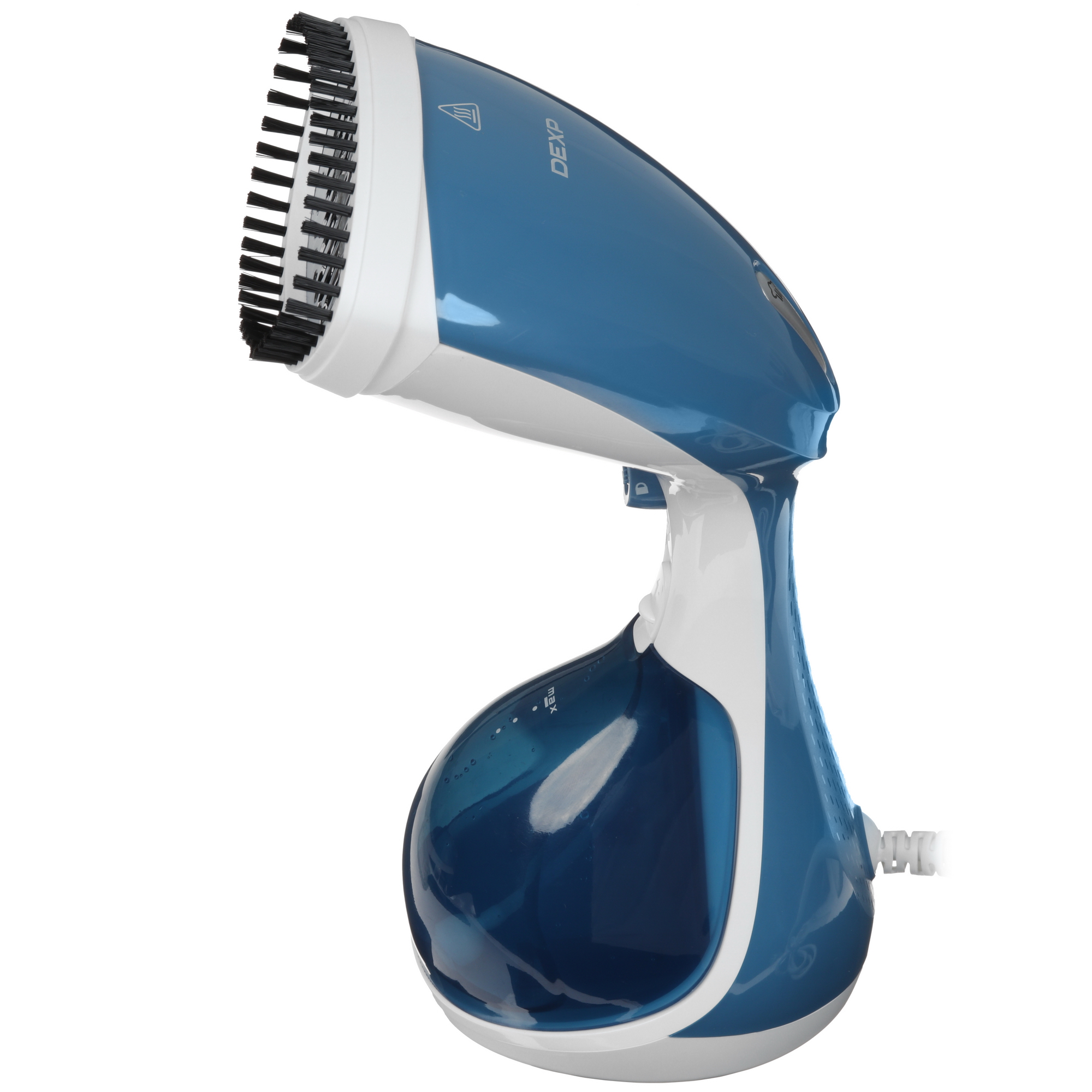 9107044 Отпариватель DEXP CU-1500H синий STDN-0060559 - Вид №2