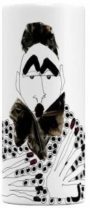 Kiasmo Керамическая ваза Pickwick Kvp5