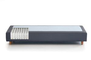 Мягкий Sommier с независимой пружинной структурой