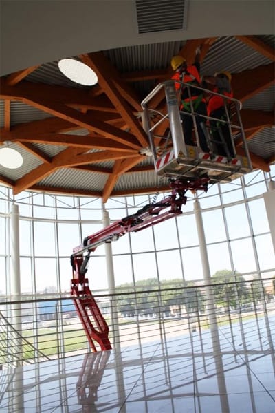 Воздушная платформа Hinowa LIGHTLIFT 17.75 PERFORMANCE IIIS MK3 ARCH-00118178 - Вид №11