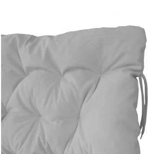 Подушка для садовой мебели Linen Way 60x190 см цвет серый 85442300 STLM-2017417