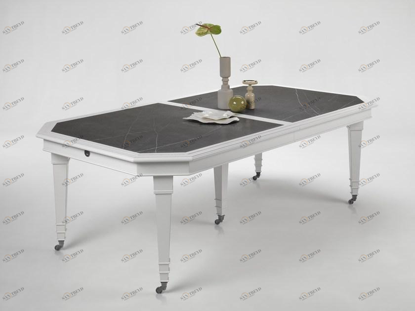 L'Ottocento Раздвижной прямоугольный стол sun-id-1430794