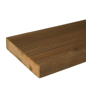 Террасная доска РУСШПАЛА вельвет 28x140x3000 мм для открытых пространств 89405766