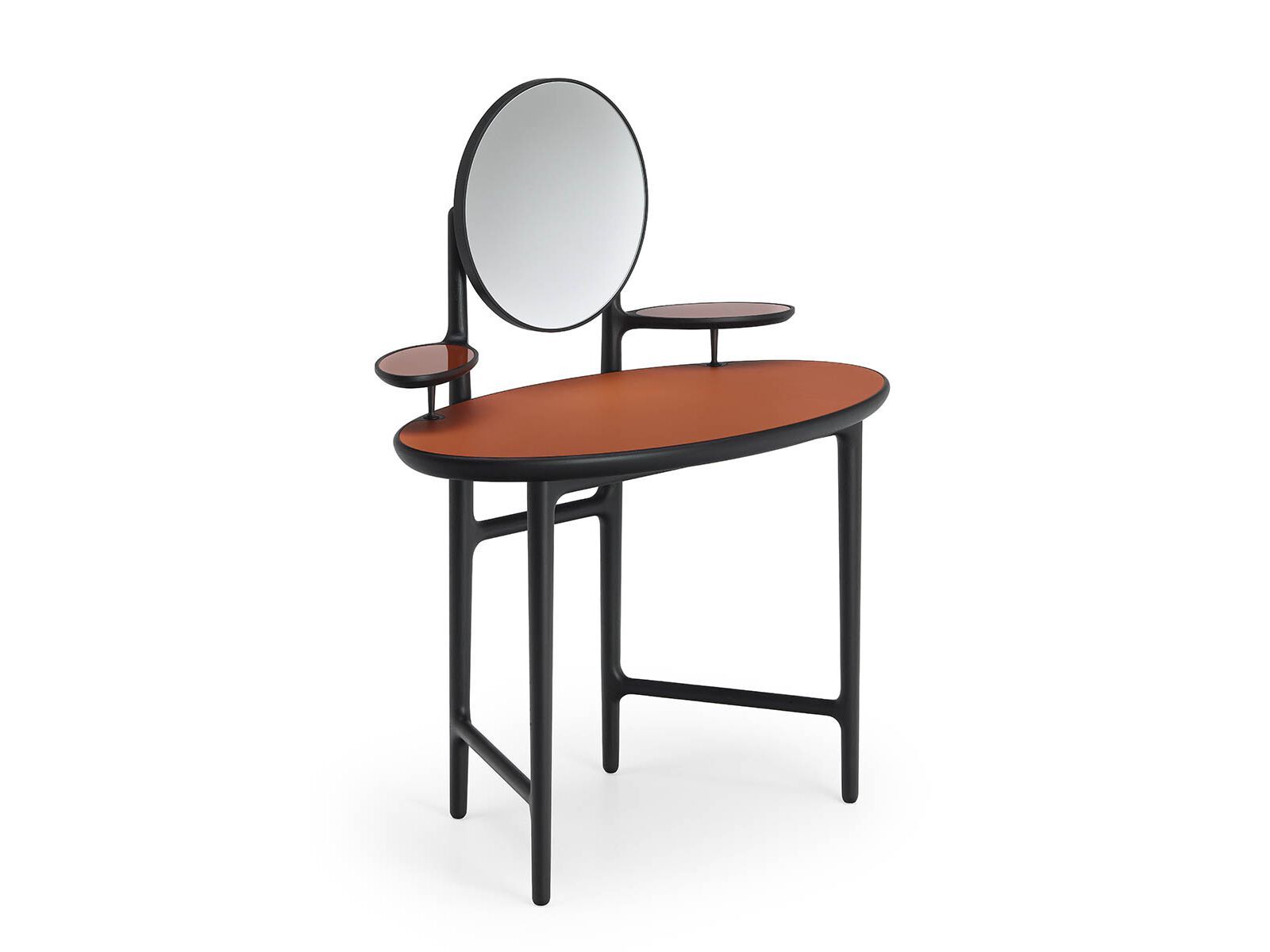 Деревянный туалетный столик Poltrona Frau коллекция-мебель и аксессуары ARCH-00006657 - Вид №6