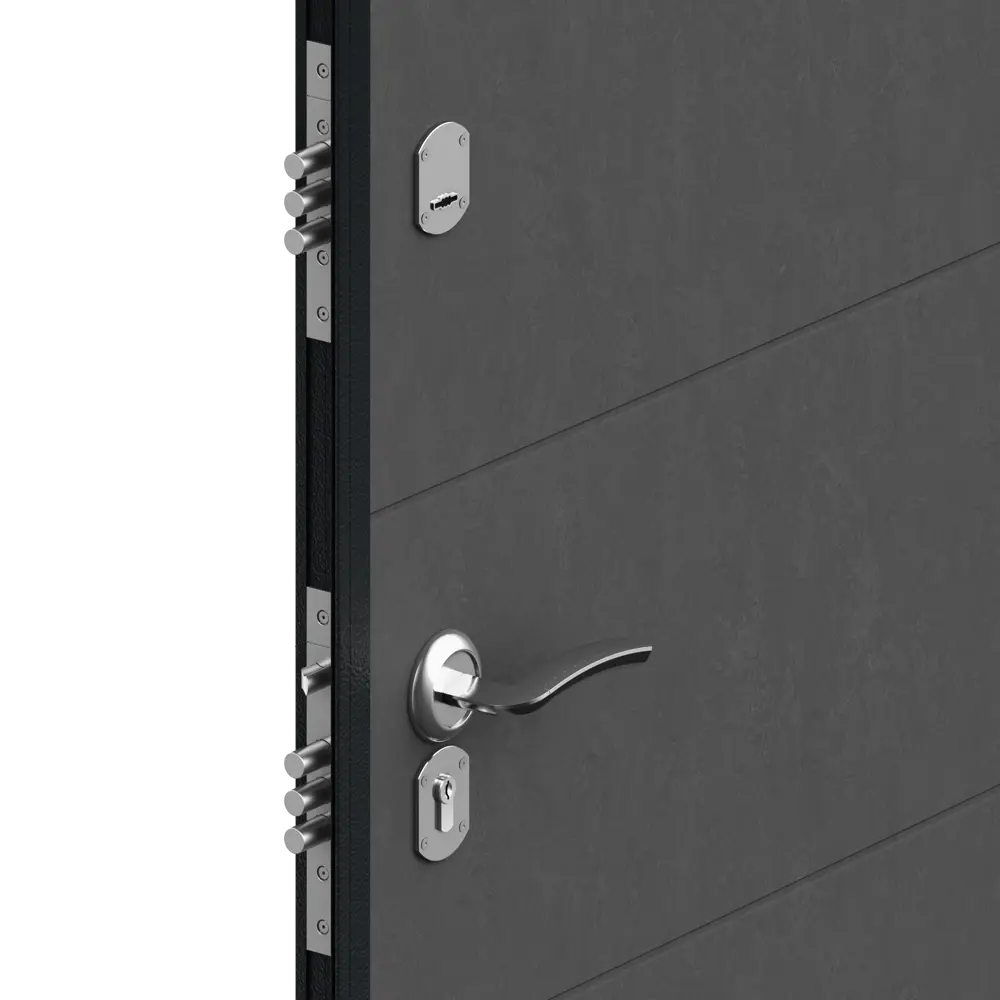 DOORHAN ОПТИМ - металлическая входная дверь для квартиры и дома 88946711 STLM-0896221 - Вид №3