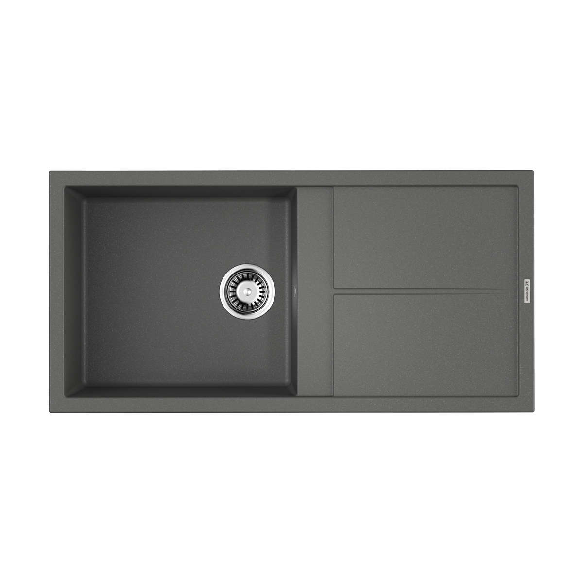 Кухонная мойка Sumi 100 PL OMOIKIRI 4993659