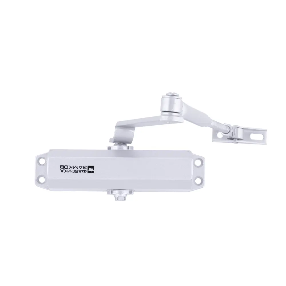 Доводчик дверной ФАБРИКА ЗАМКОВ для плавного закрытия 60 кг 82150229 STLM-0900648 - Вид №3