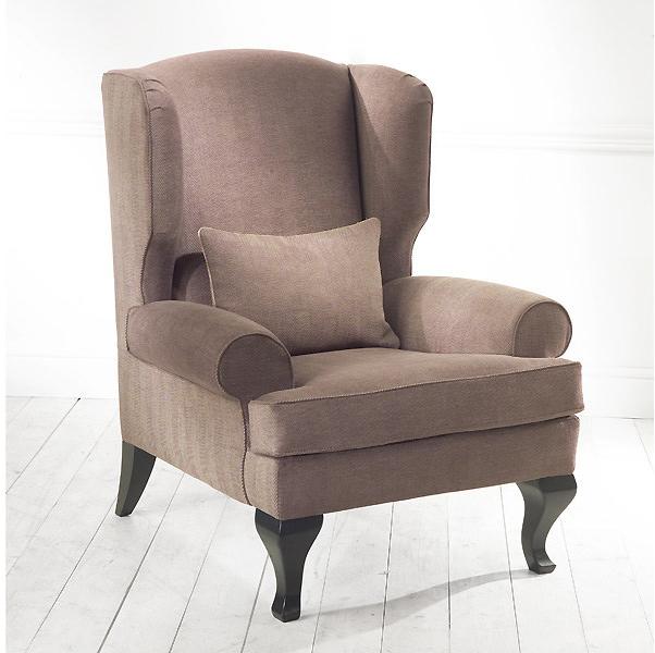 MARIONI Мягкое кресло со съемным чехлом с подлокотниками Kalika I0065s - Вид №3