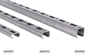 6507002 BIS RapidRail® Профили монтажные из нерж. стали подвешивание и поддержка walraven
