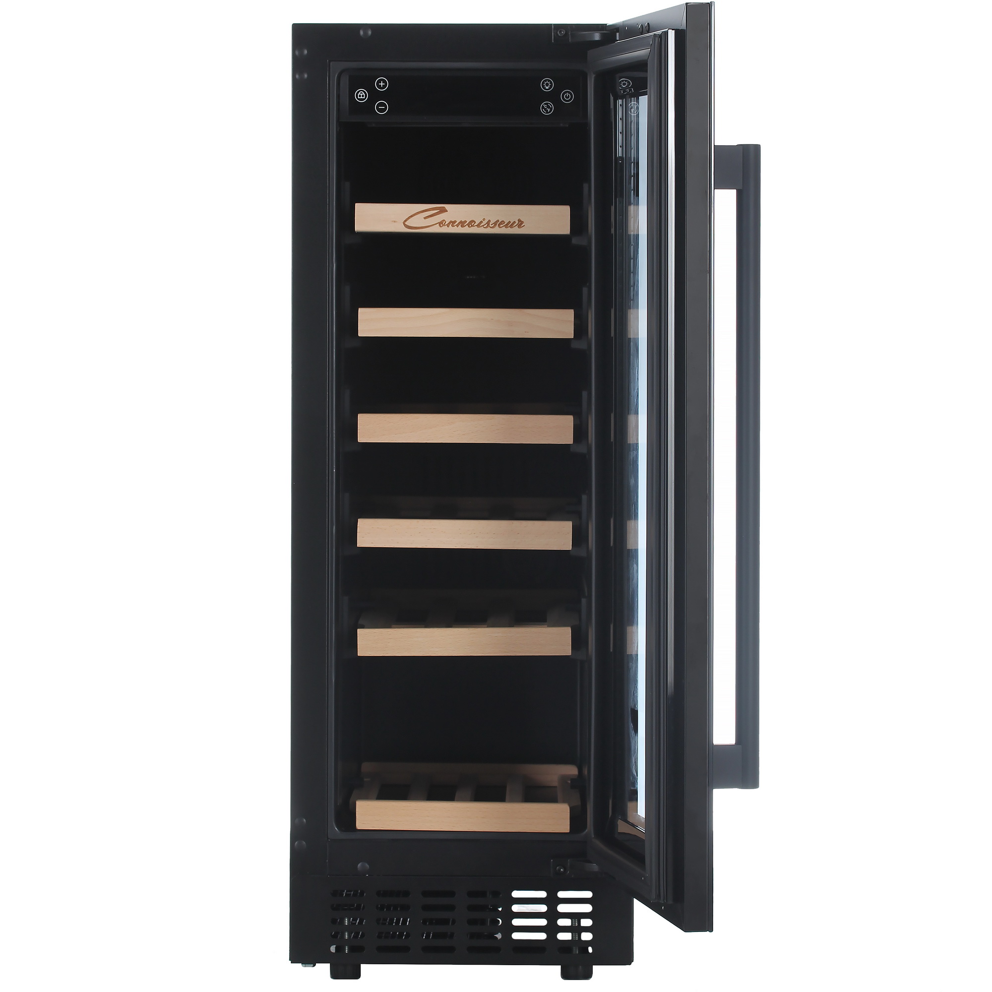 9951671 Встраиваемый винный шкаф Libhof CX-19 черный STDN-0144290 - Вид №1