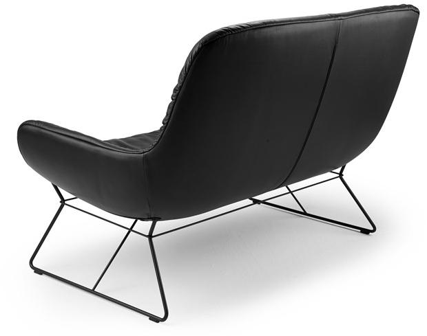 Freifrau Кожаный диван Leya sun-id-1408713 - Вид №3