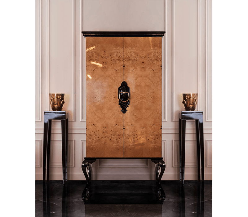 0-303 выставочный стенд Франклин Boca Do Lobo  - Вид №1