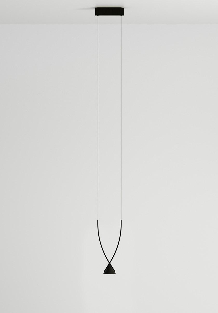 AXOLIGHT Подвесной светильник из нейлона® и переработанного стекла Jewel sun-id-1509847 - Вид №8