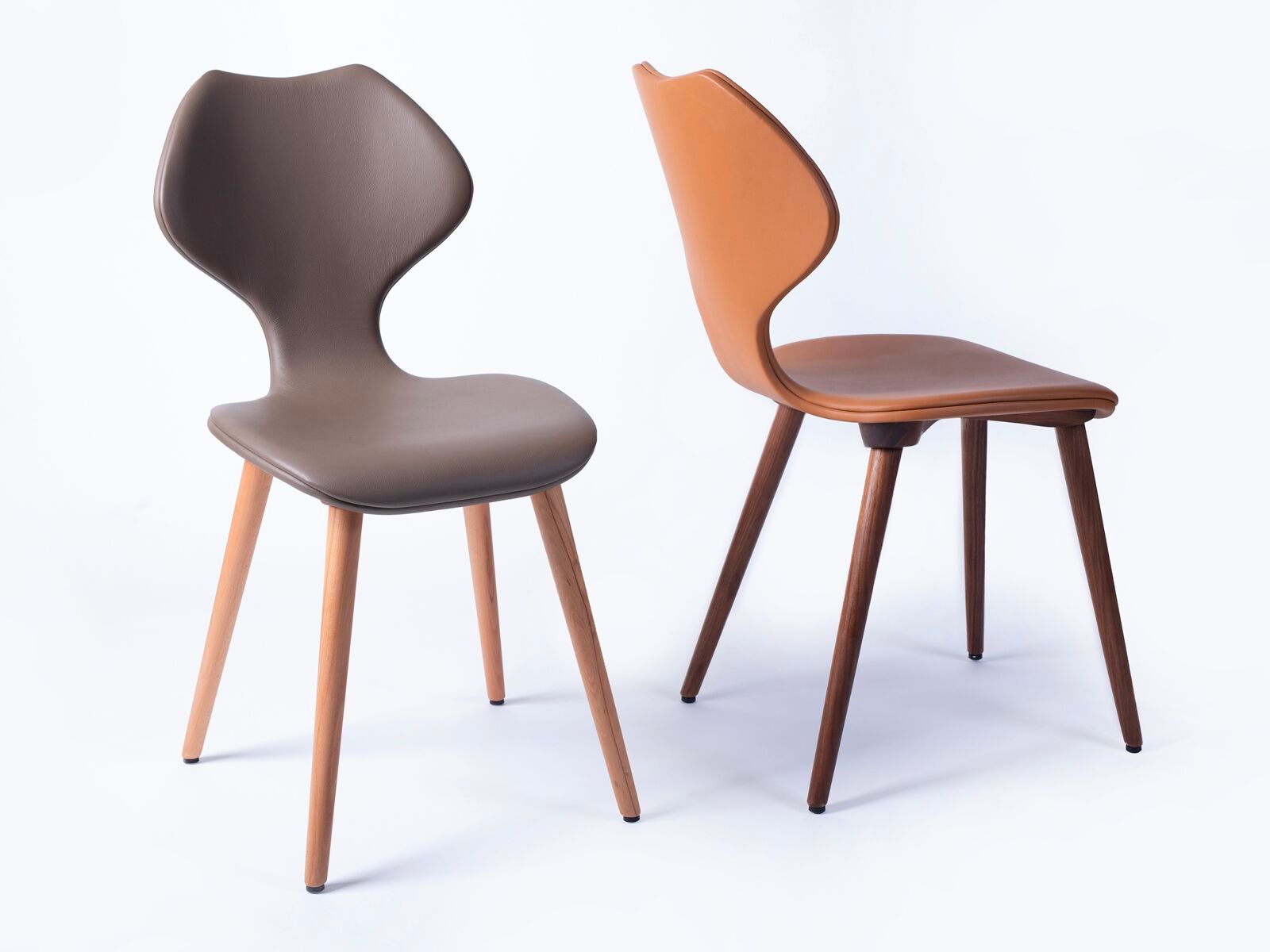 Деревянный мягкий стул sixay furniture Фрида ARCH-00012591 - Вид №1