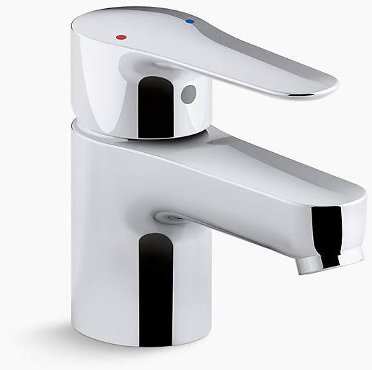 K-16027-4-CP Раковина KOHLER Polished Chrome 