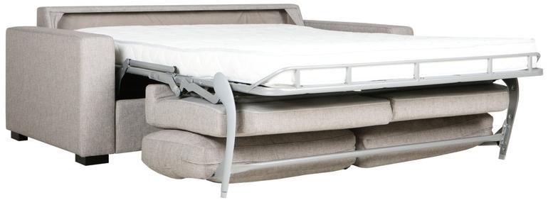 Sits 2-местный диван-кровать с обивкой из ткани Lukas sun-id-1452994 - Вид №1