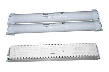 DST-3072 Bec 124 Daisalux Комплекты для аварийного переоборудования, электронные балласты 