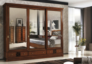 Шкаф  ARTE CASA 2083