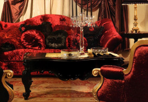 Стол журнальный Ritz GIORGIO PIOTTO MI.11.002