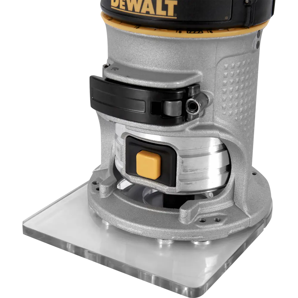 Фрезер кромочный DeWalt D26200, 900 Вт 15707650 STLM-2201592  - Вид №3