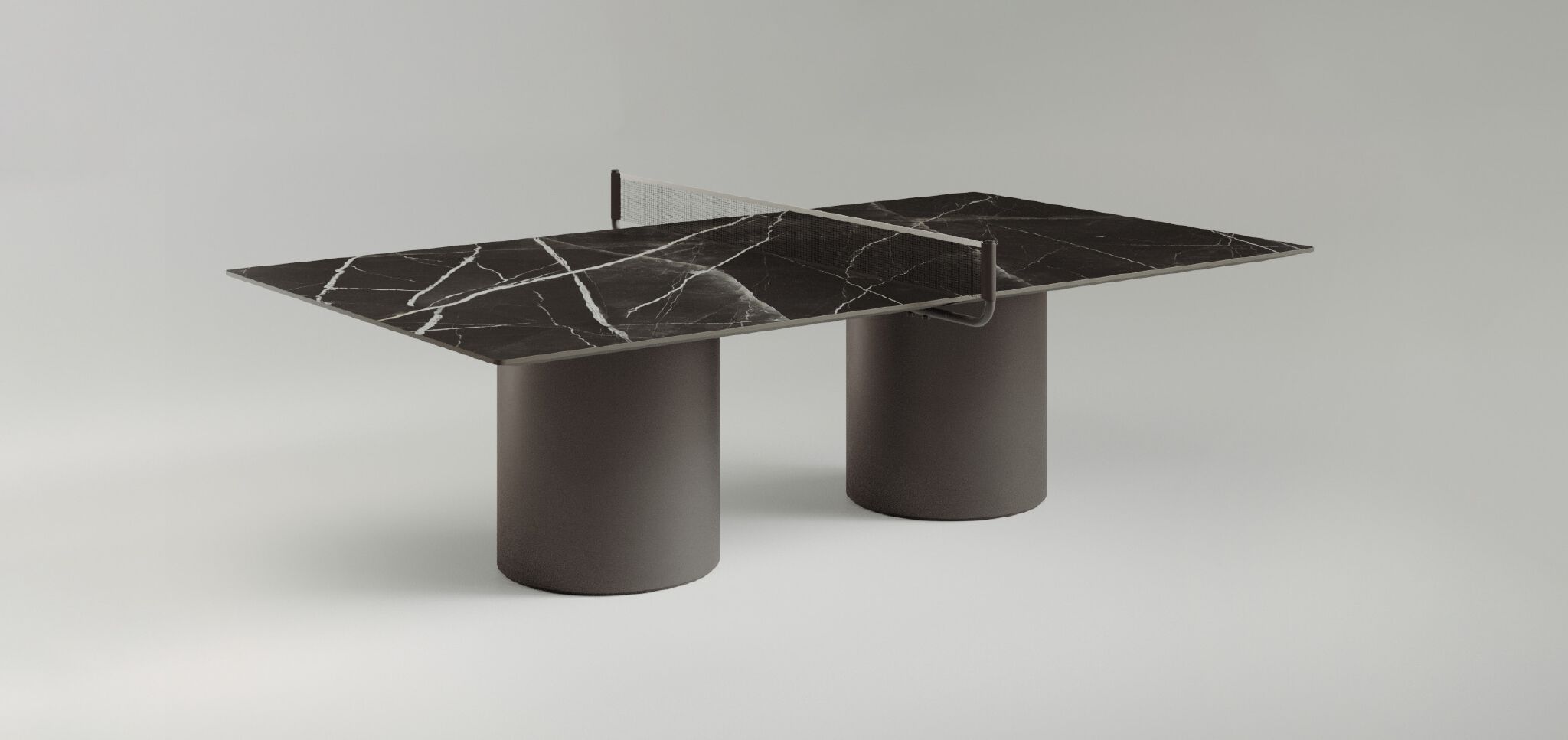 Стол для пинг-понга из керамогранита и Феникса LAVA PRIMO ARCH-00035342 - Вид №6