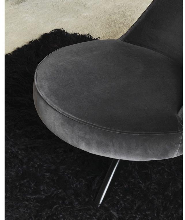 Driade Мягкое кресло с кожаной или тканевой обивкой sun-id-1374939 - Вид №7