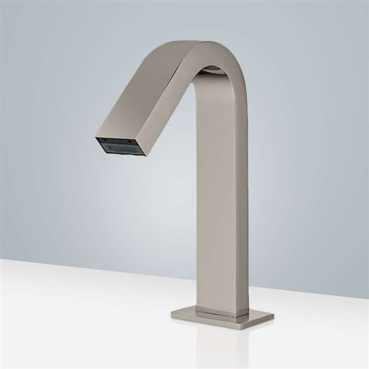Напольный инфракрасный смеситель для раковины Fontana Showers AcquaVita ARCH-00048309 - Вид №4