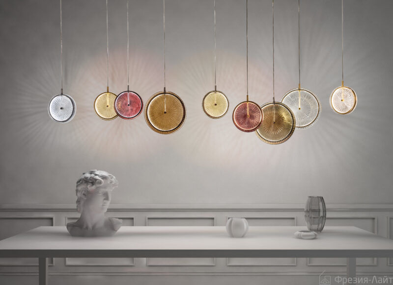 Sylcom 0600 NNS FU люстра подвесная 122055