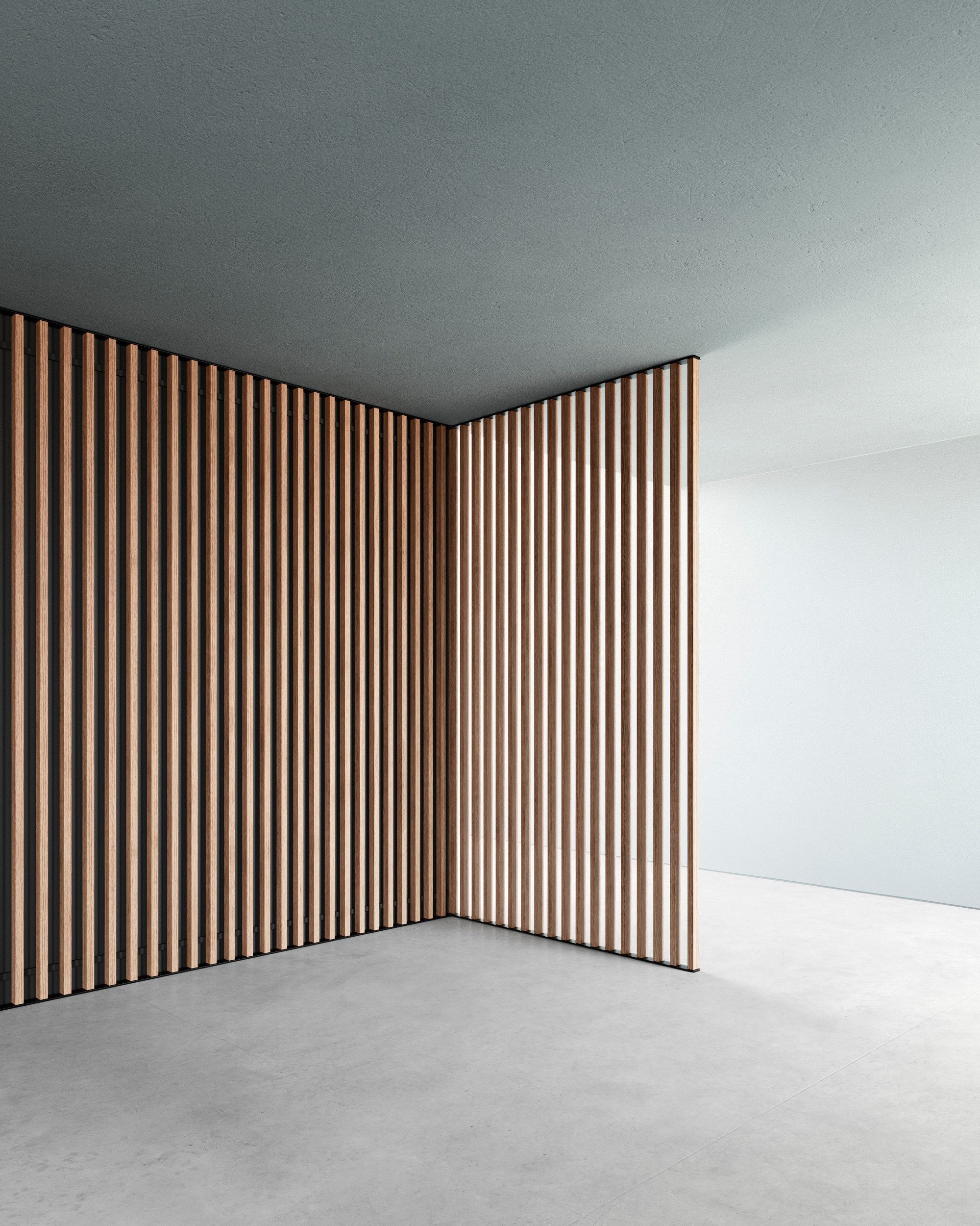 Модульная решетчатая система Dresswall Dresswall Stripes ARCH-00132313 - Вид №1