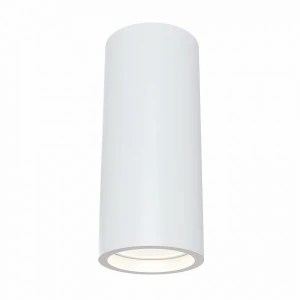 Спот потолочный с гипсовым плафоном 17 см белый Conik Gyps C004CW-01W TECHNICAL CEILING & WALL 00-3956994 Белый