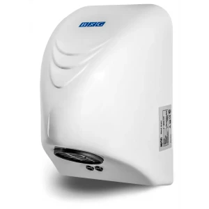 Сушилка для рук BXG 100 пластик цвет белый