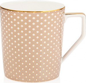 10621296 Rosenthal Кружка Rosenthal Францис Карро Беж 360мл, фарфор Фарфор